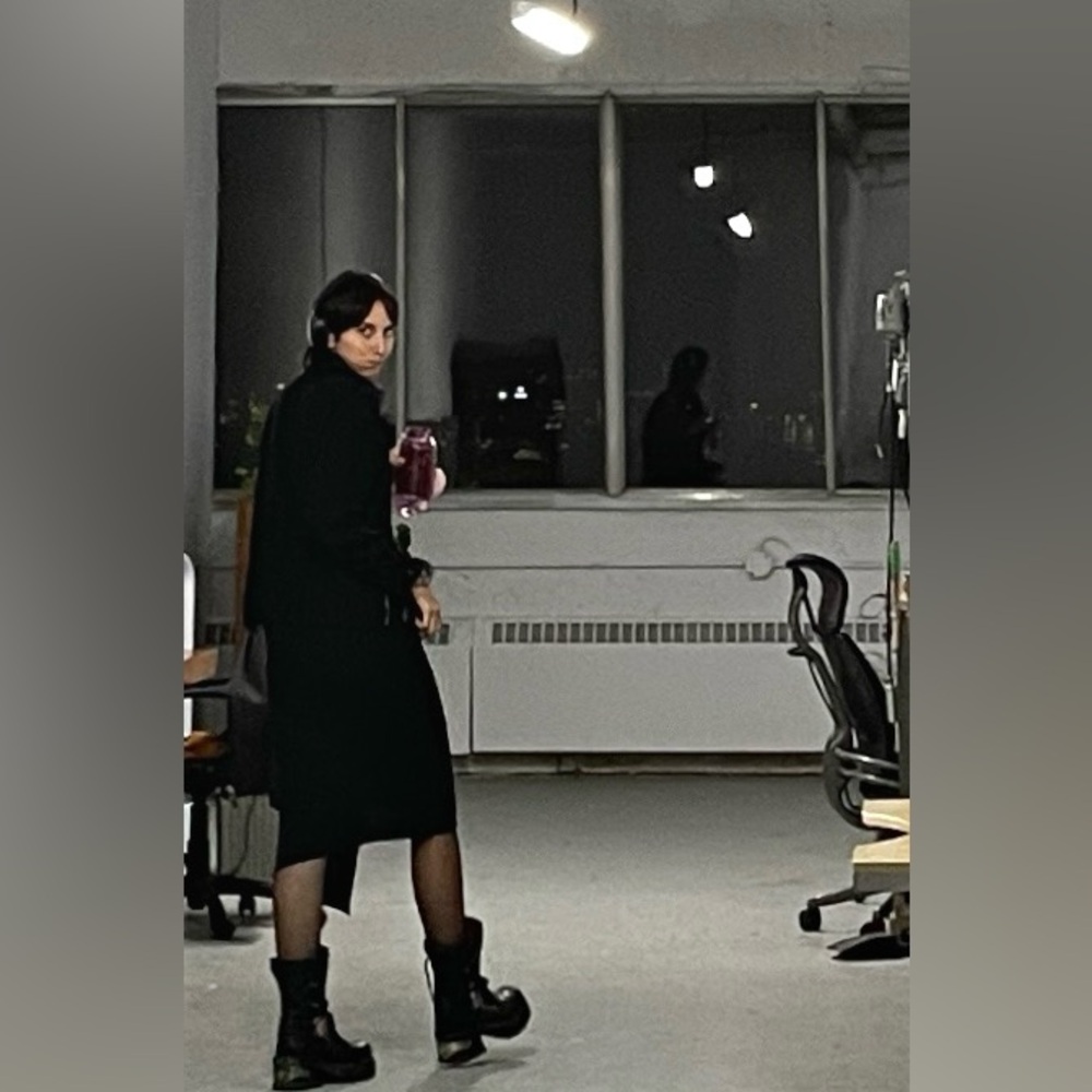 Meet your Posher, Zoé